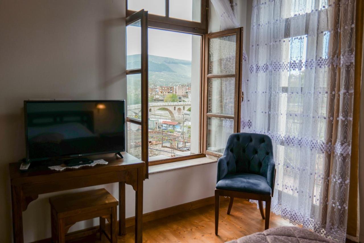 Hotel Gorica - Unesco Quarter Berat Eksteriør bilde