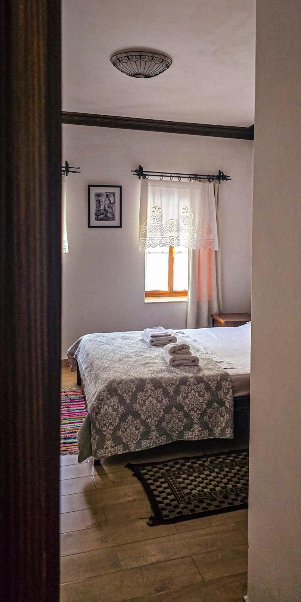 Hotel Gorica - Unesco Quarter Berat Eksteriør bilde