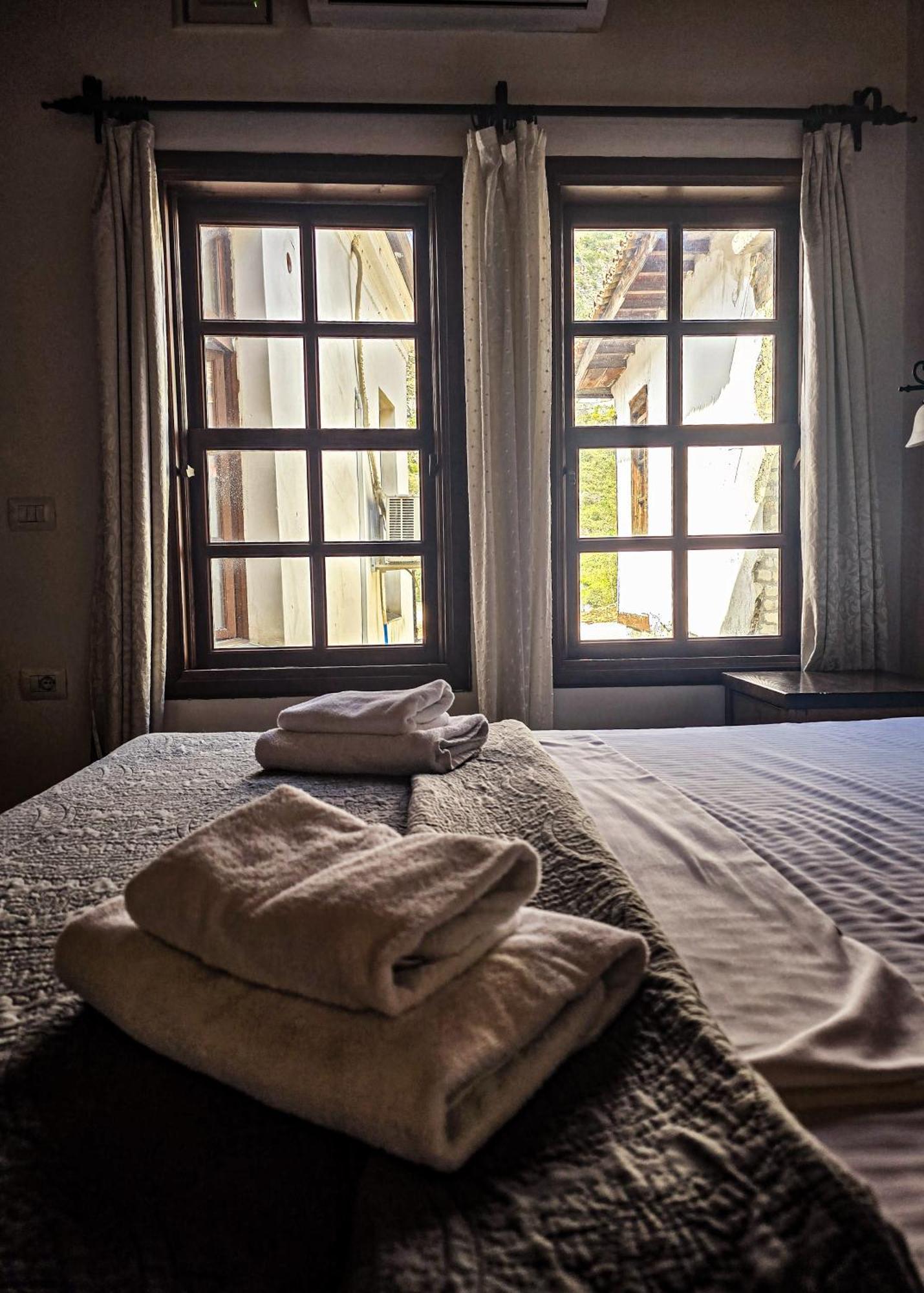 Hotel Gorica - Unesco Quarter Berat Eksteriør bilde